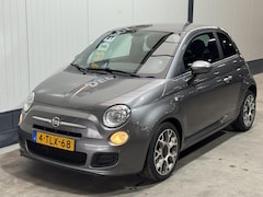 Fiat 500 - 0.9 TwinAir Turbo Lounge