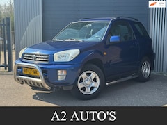Toyota RAV4 - 1.8-16V VVT-i Luna