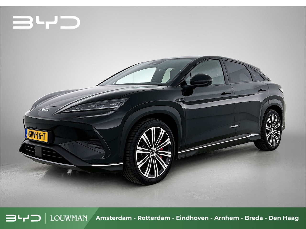 BYD Sealion 7 - Excellence AWD 91.3 kWh | Grootste BYD Dealer van NL | Full Black | Luxte uitvoering | - AutoWereld.nl