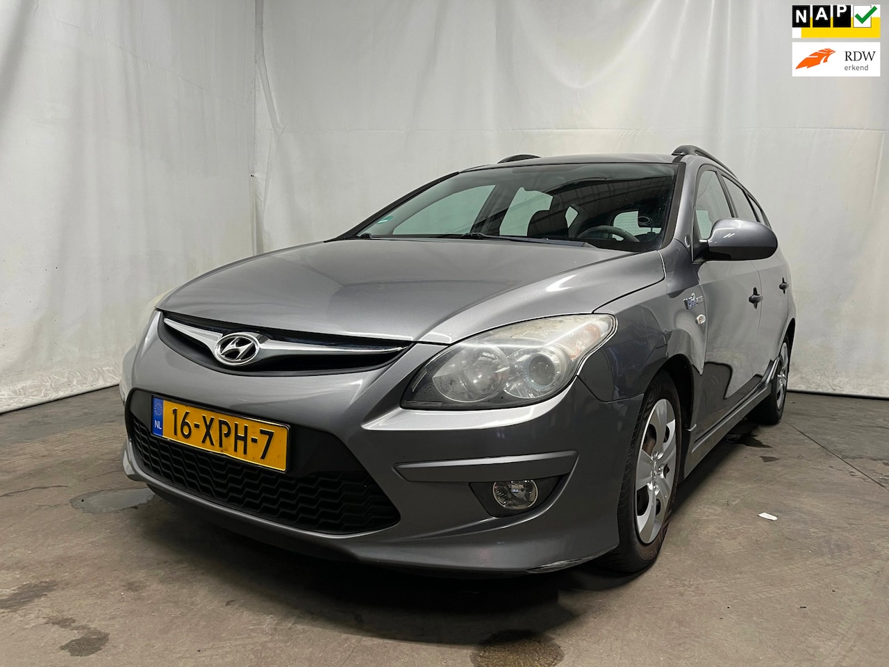 Hyundai i30 CW - 1.4i i-Drive Cool - Schade - AutoWereld.nl