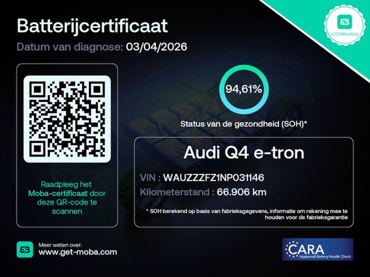 Audi Q4 Sportback e-tron - 40 S edition 77 kWh Blackstyle Navigatie | PDC | Camera | Warmtepomp | 94% SoH - AutoWereld.nl