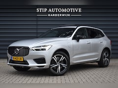 Volvo XC60 - 2.0 Recharge T8 AWD R-Design | Panorama | Elek. Trekhaak | Stoelverwarming voor + achter |
