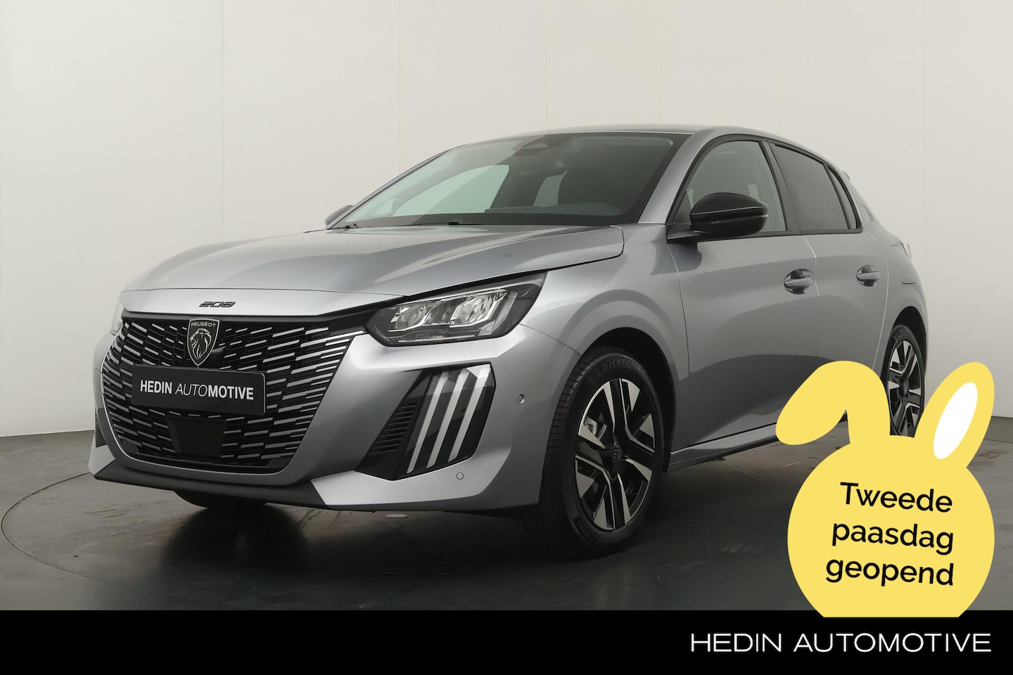 Peugeot 208 - 1.2 Hybrid 110 e-DCS6 Allure | Vision & Navigation pack | Climate Control | LM Velgen | Pr - AutoWereld.nl