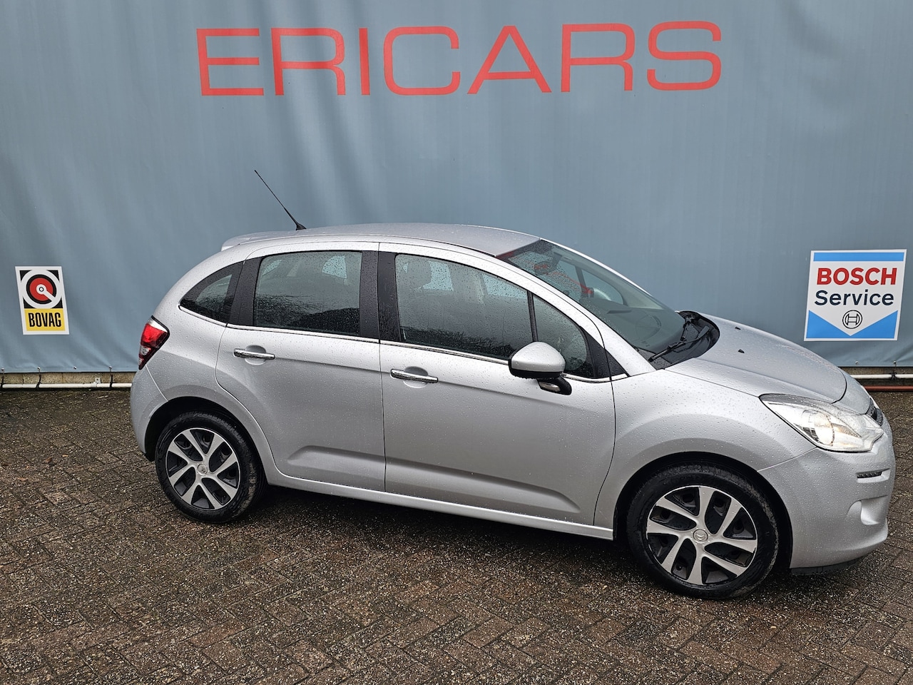 Citroën C3 - 1.2 PureTech Collection 1.2 PureTech Collection, Automaat - AutoWereld.nl