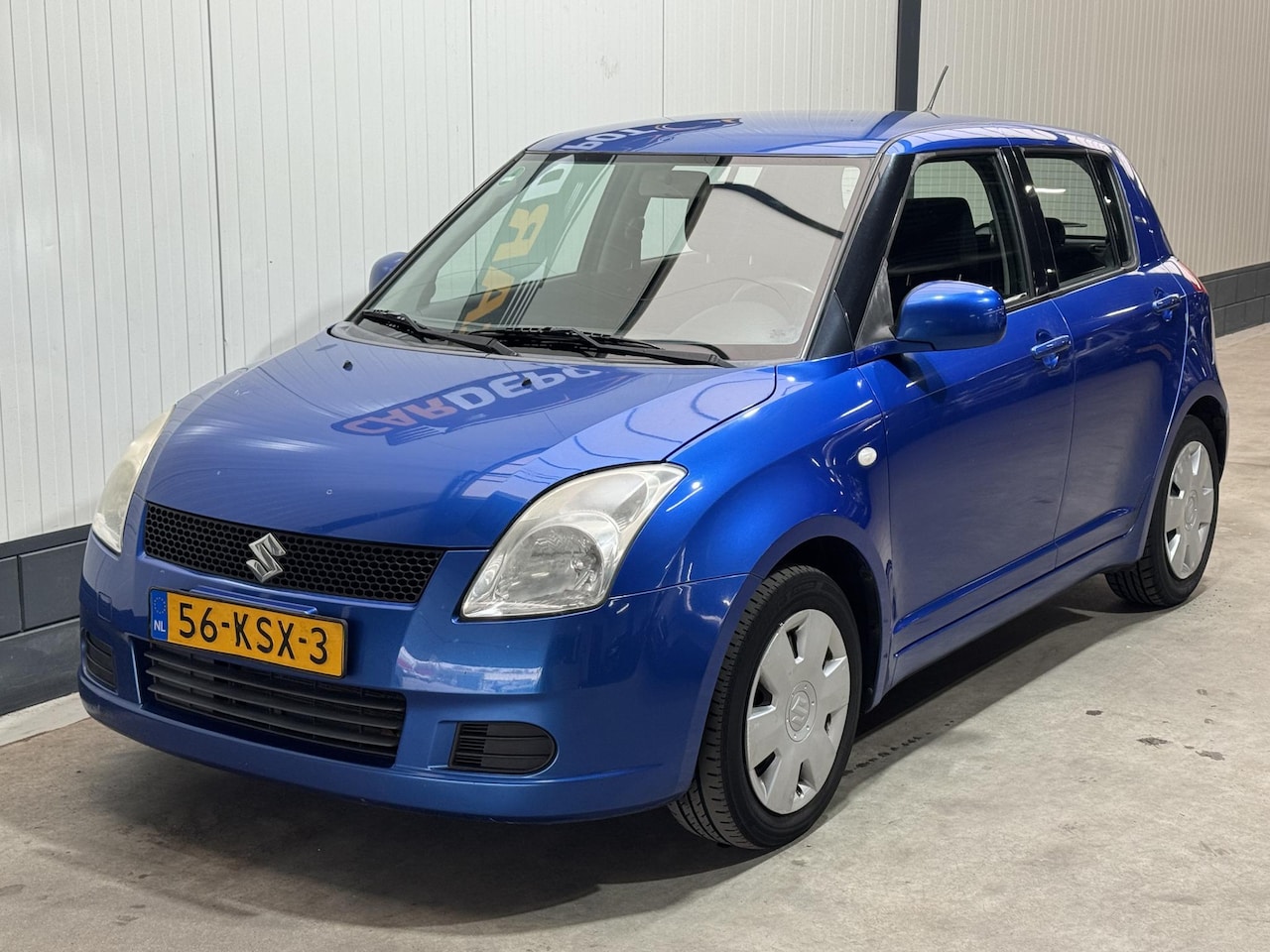 Suzuki Swift - 1.3 GA 1.3 GA - AutoWereld.nl