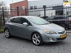 Opel Astra - 1.6 Turbo Sport CLIMANAVI6BAKLEUKE AUTO