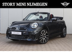 MINI Cabrio - S Automaat / John Cooper Works / Pakket XL / 18" JCW Lap Spoke 2-tone
