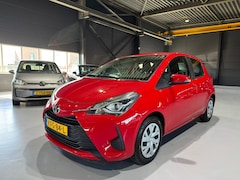 Toyota Yaris - 1.0 VVT-i Comfort Dealeronderhouden |1ste Eignr