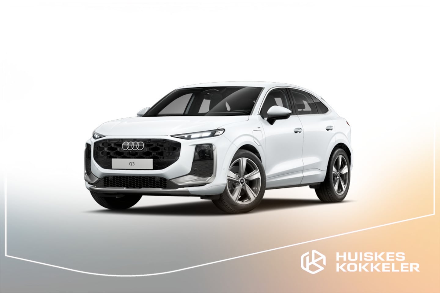 Audi Q3 Sportback - e-hybrid 272pk S edition - AutoWereld.nl