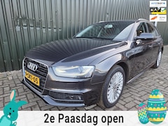 Audi A4 Avant - 1.8 TFSI S-Line Dealer onderhoud Leder