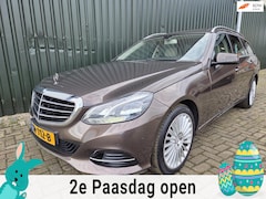 Mercedes-Benz E-klasse Estate - 350 BlueTEC Prestige Avantgarde schuifdak