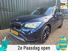BMW X1 - SDrive20i Chrome Line LEDER