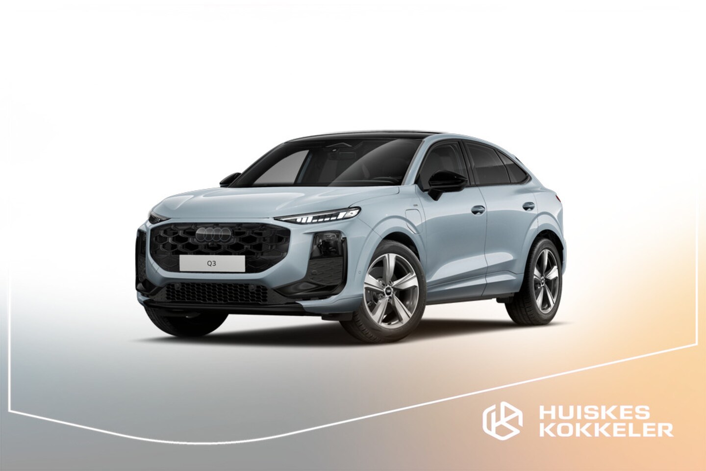 Audi Q3 Sportback - e-hybrid 272pk S edition - AutoWereld.nl