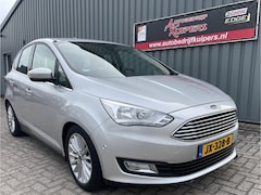 Ford C-Max - 1.5 Titanium Navi.Cruise.Pdc.Lm.velgen.Trekhaak