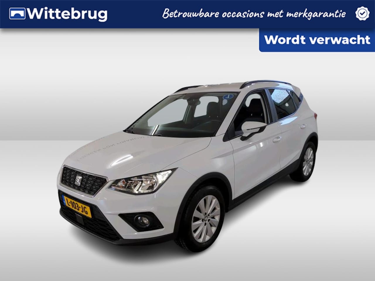 SEAT Arona - 1.0 TSI 95pk Style Business Intense / Navigatie / Park Assist / LM 16 inch / Camera A / AP - AutoWereld.nl