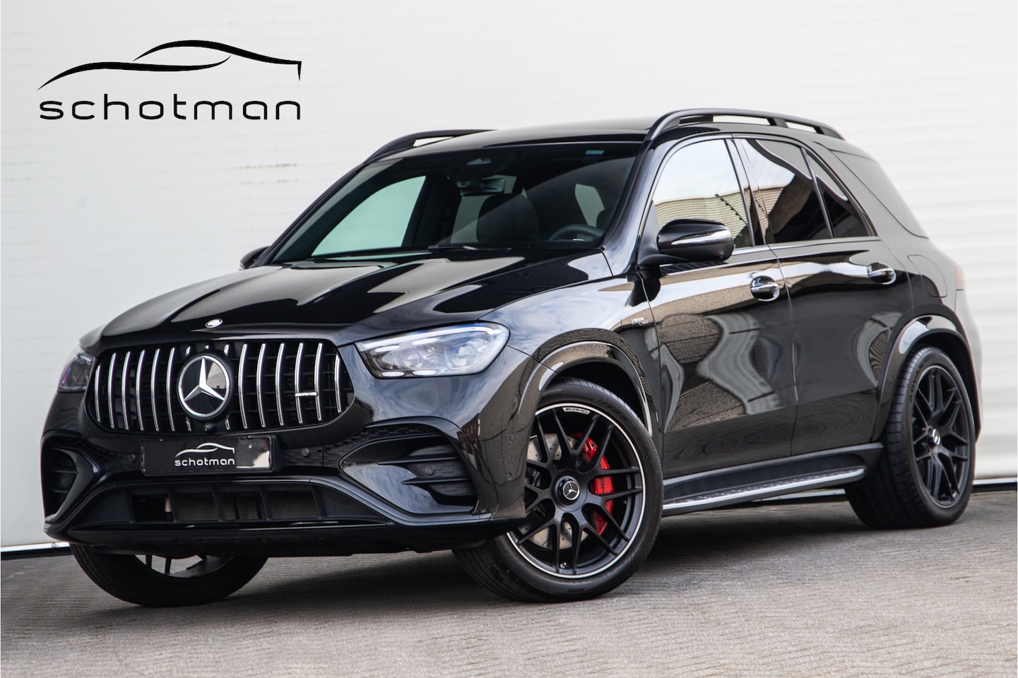 Mercedes-Benz AMG GLE - 53 Hybrid 4MATIC+ Premium Plus, Massage, Distronic, Head-up, - AutoWereld.nl