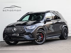 Mercedes-Benz AMG GLE - 53 Hybrid 4MATIC+ Premium Plus, Massage, Distronic, Head-up,