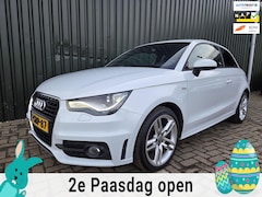 Audi A1 - 1.2 TFSI 2X S line NL AUTO
