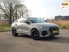 Audi RSQ3 Sportback - 2.5 TFSI 511pk Quattro | B&O | MILLTEK & OPF DELETE | PANO BLACKOPTIC | RS ZETELS VALCONAL
