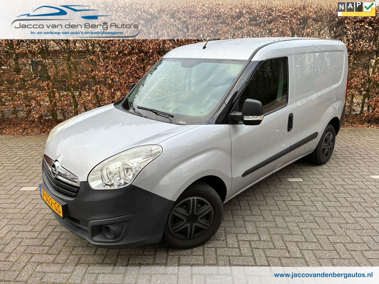 Opel Combo - 1.3 CDTi Sport I Airco I Cruise Control - AutoWereld.nl