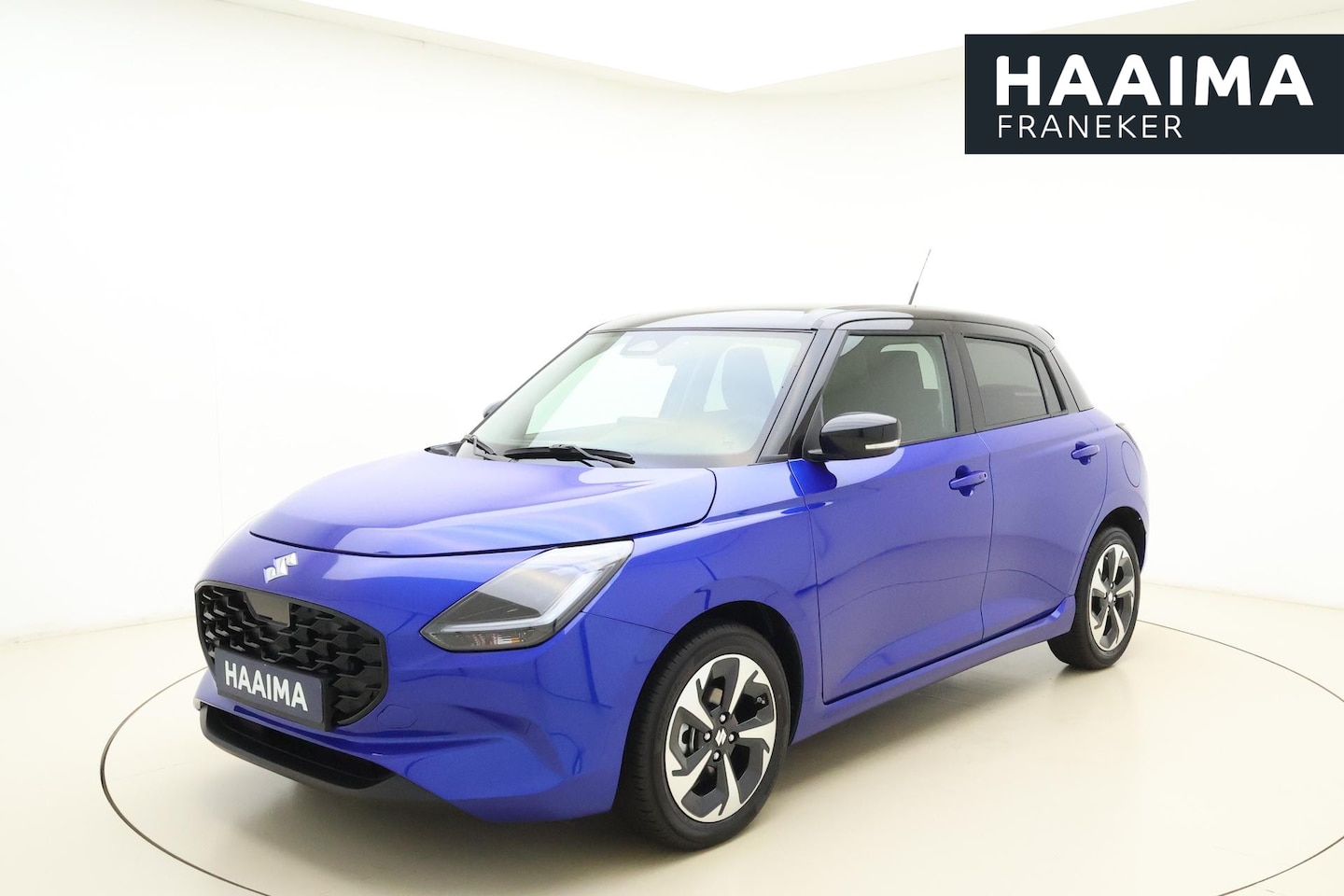 Suzuki Swift - 1.2 Style Smart Hybrid | Voorraad actie | Navigatie | Cruise control | Parkeersensoren | A - AutoWereld.nl