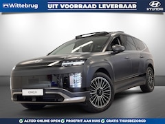Hyundai IONIQ 9 - Lounge AWD+ 7p. 110.3 kWh Volledig Elektrisch met 600 km WLTP RANGE, snelladen 100 km rijd
