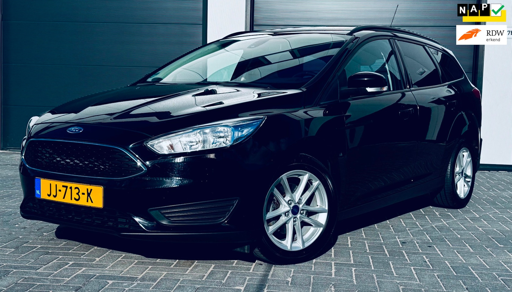 Ford Focus Wagon - 1.0 Trend/2DE EIG/RIJKLAAR/NW APK/ - AutoWereld.nl