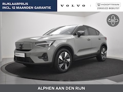 Volvo C40 - EXTENDED RANGE ULTIMATE PANORAMADAK HARMAN KARDON 360GR