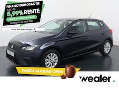 SEAT Ibiza - 1.0 EcoTSI Style | 95 PK | Climate control | Cruise control | Apple Carplay/Android Auto |