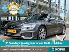Audi A6 Avant - 50 TFSI e quattro S edition Automaat 300PK | Navigatie | Stoelverwarming | Memory Seats |
