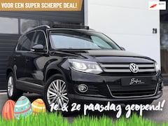 Volkswagen Tiguan - 1.4 TSI Cup Edition Panodak | Automaat