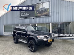 Nissan Patrol GR - 3.0 Di Lift Kit Netjes Grijskenteken