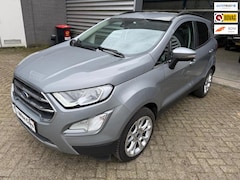 Ford EcoSport - 1.0 EcoBoost Titanium Carplay / B&O / Keyless Go
