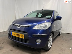 Hyundai i10 - 1.25i i-Catcher - Dynamo defect - Schade
