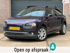 Citroën C4 Cactus - Business | Nieuwe distr. riem | Trekhaak | All Wheaterbanden | Navigatie | Parkeerhulp