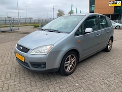 Ford Focus C-Max - 1.8-16V Edition Grijs 2003 Airco Cruise NAP