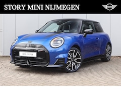MINI Mini-Electric - Hatchback Cooper SE / John Cooper Works / Pakket XL / 18" JCW Lap Spoke 2-tone
