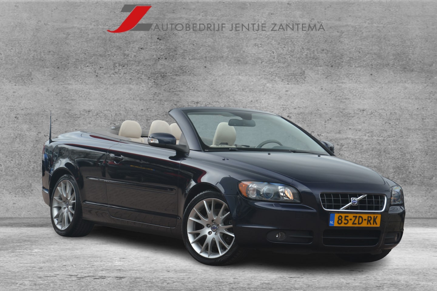 Volvo C70 Convertible - 2.4 D5 Summum | Navigatie | Xenon | Memory seats | Stoelverwarming | NL auto!! | - AutoWereld.nl