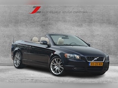 Volvo C70 Convertible - 2.4 D5 Summum | Navigatie | Xenon | Memory seats | Stoelverwarming | NL auto | Nederlandse