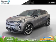 Renault Captur - 1.6 E-Tech full hybrid 145 techno Automaat | Nieuwe model | LMV | Apple Carplay & Android
