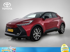 Toyota C-HR - 1.8 Hybrid 140 First Edition | BTW Voertuig | Toyota-paasweekend