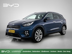 Kia Niro - 1.6 GDi Hybrid ExecutiveLine | Stoelventilatie | Winterbanden + Velg | Navigatie |