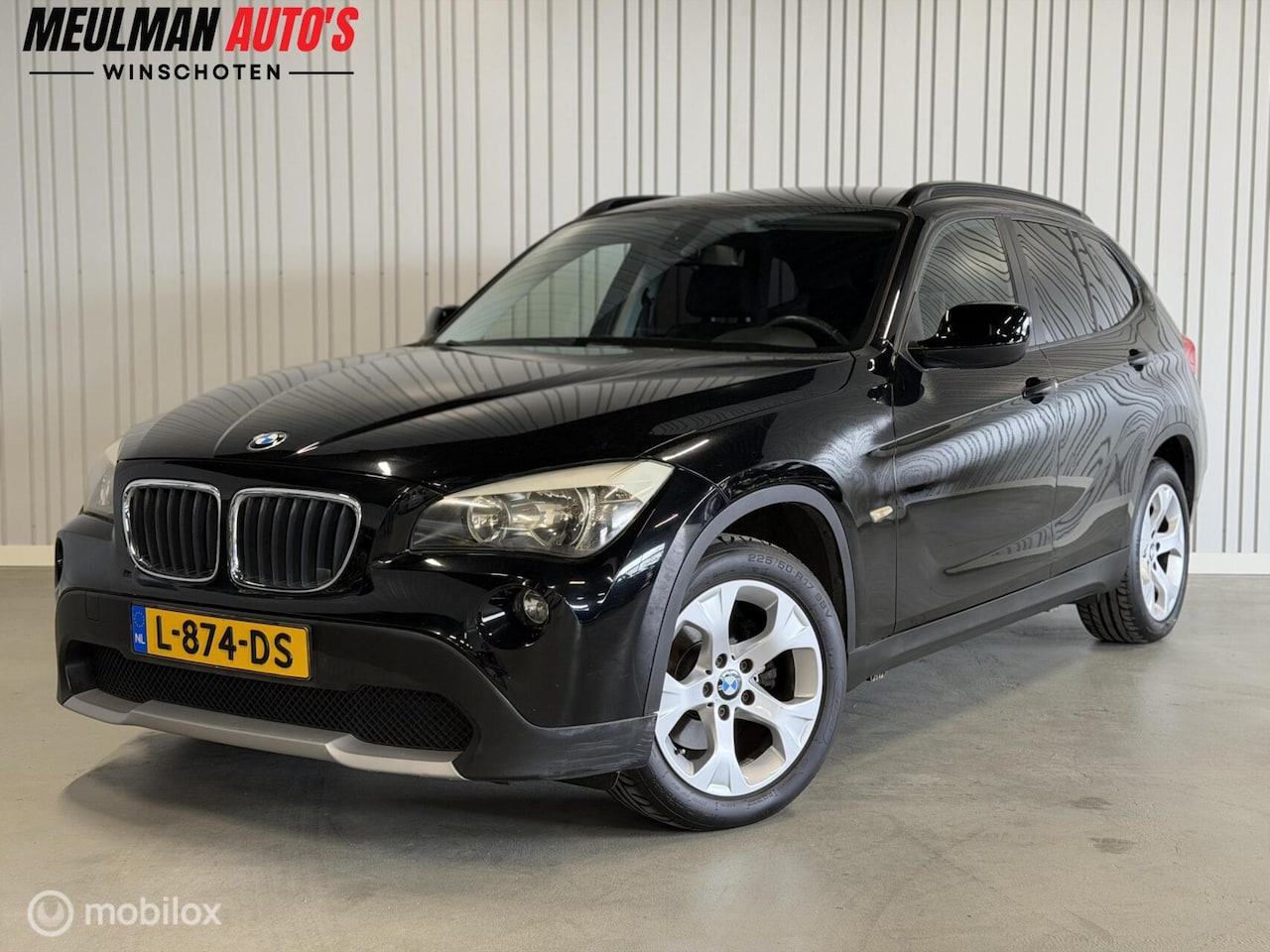 BMW X1 - sDrive18i sDrive18i - AutoWereld.nl