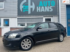 Toyota Avensis Wagon - 1.8 VVTi Luna | nieuwe APK | trekhaak