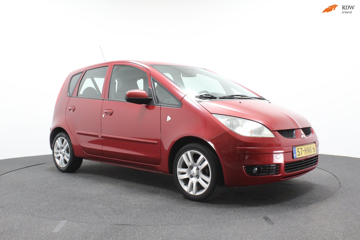 Mitsubishi Colt - 1.3 Inform | Airco | Sportvelgen | NAP | Elektrische ramen - AutoWereld.nl
