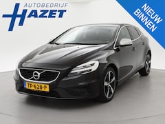 Volvo V40 - 2.0 T4 190 PK R-DESIGN SPORT + AFN. TREKHAAK | LED | SPORTSTOELEN | STOELVERW