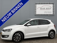 Volkswagen Polo - 1.0 BlueMotion Edition 1e eigenaar/Apple Carplay/Climate