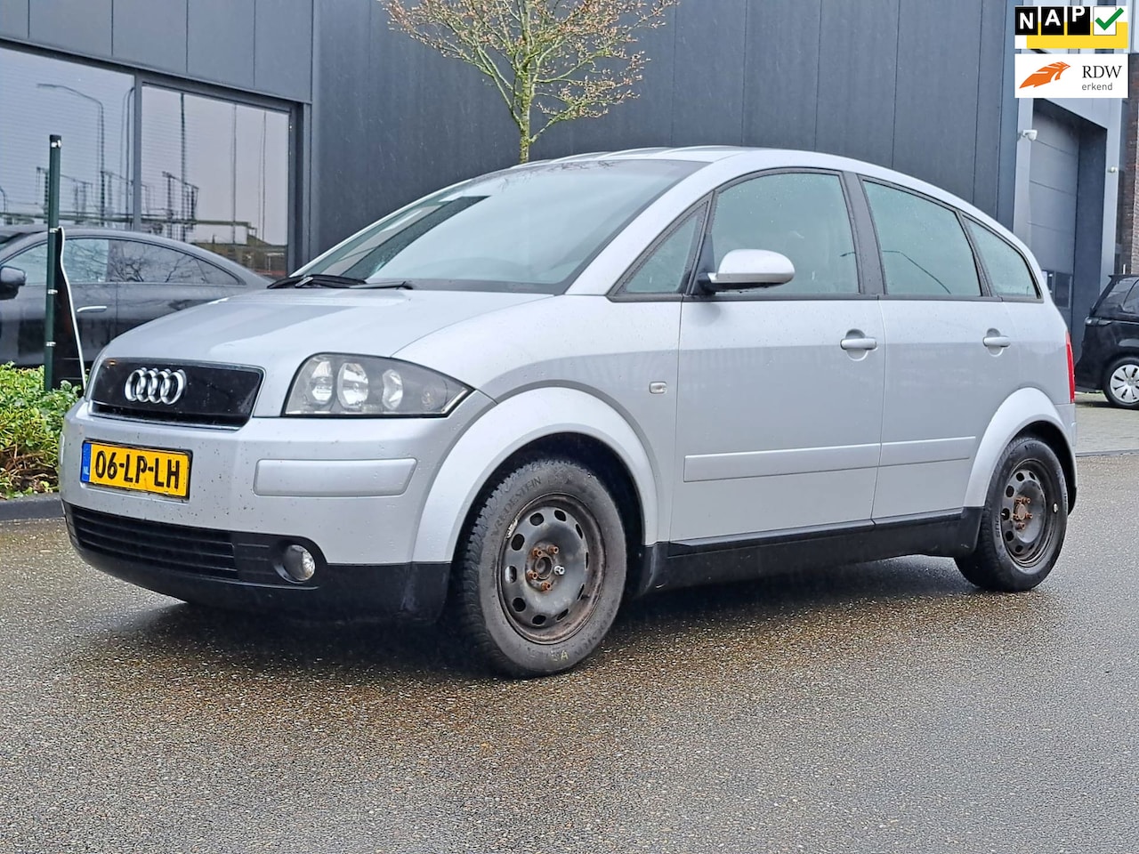 Audi A2 - 1.4 TDI Export - AutoWereld.nl