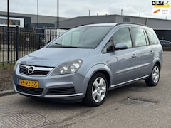 Opel Zafira - 1.8 Executive Ecc/7pers