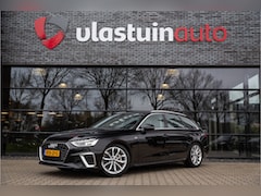 Audi A4 Avant - 40 TFSI S edition , Trekhaak, Adap. cruise,